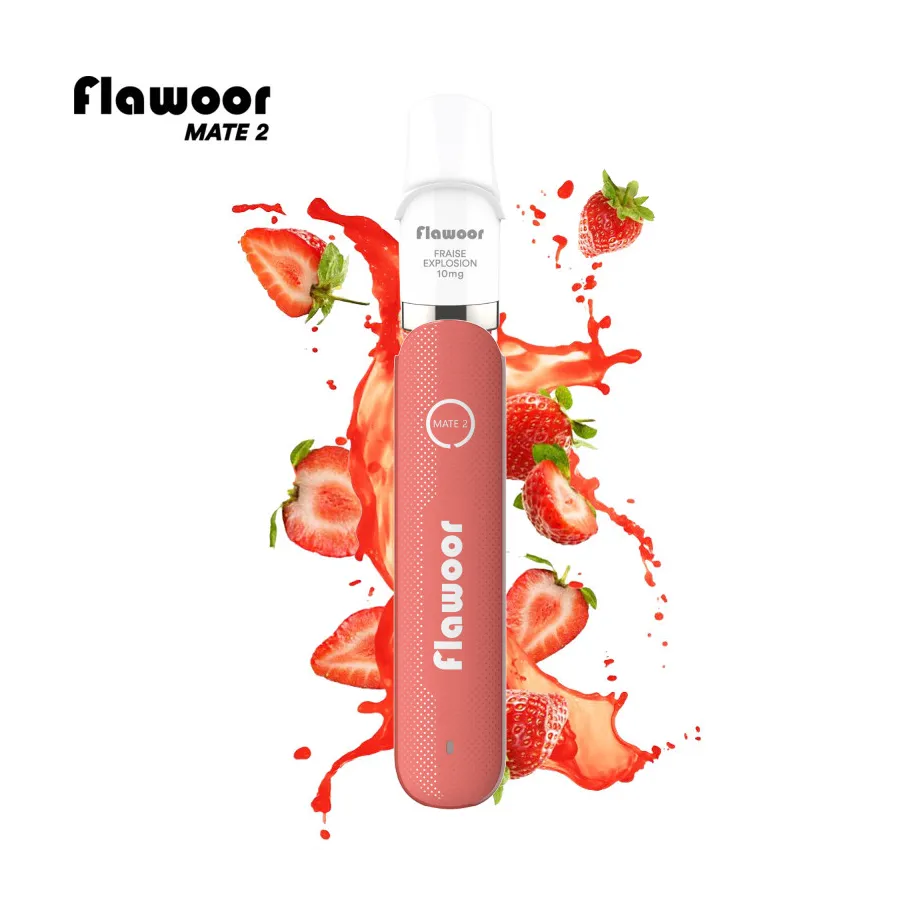 Fraise Explosion