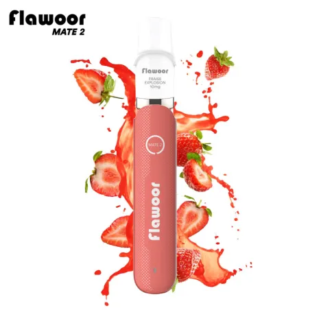 Fraise Explosion