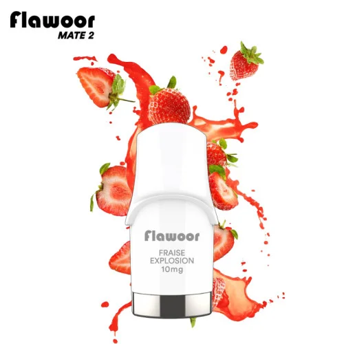 Fraise Explosion