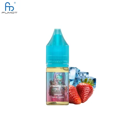 Fraise Glacée