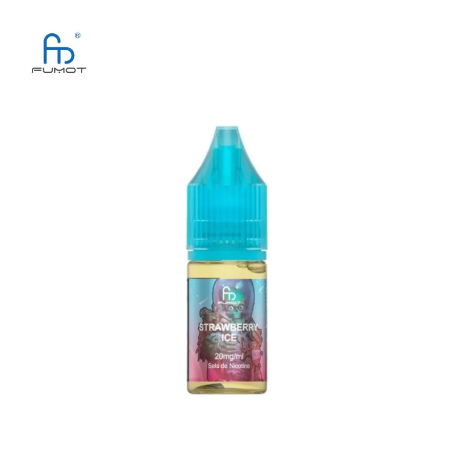 Fraise Glacée