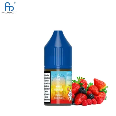 Fruits Rouges