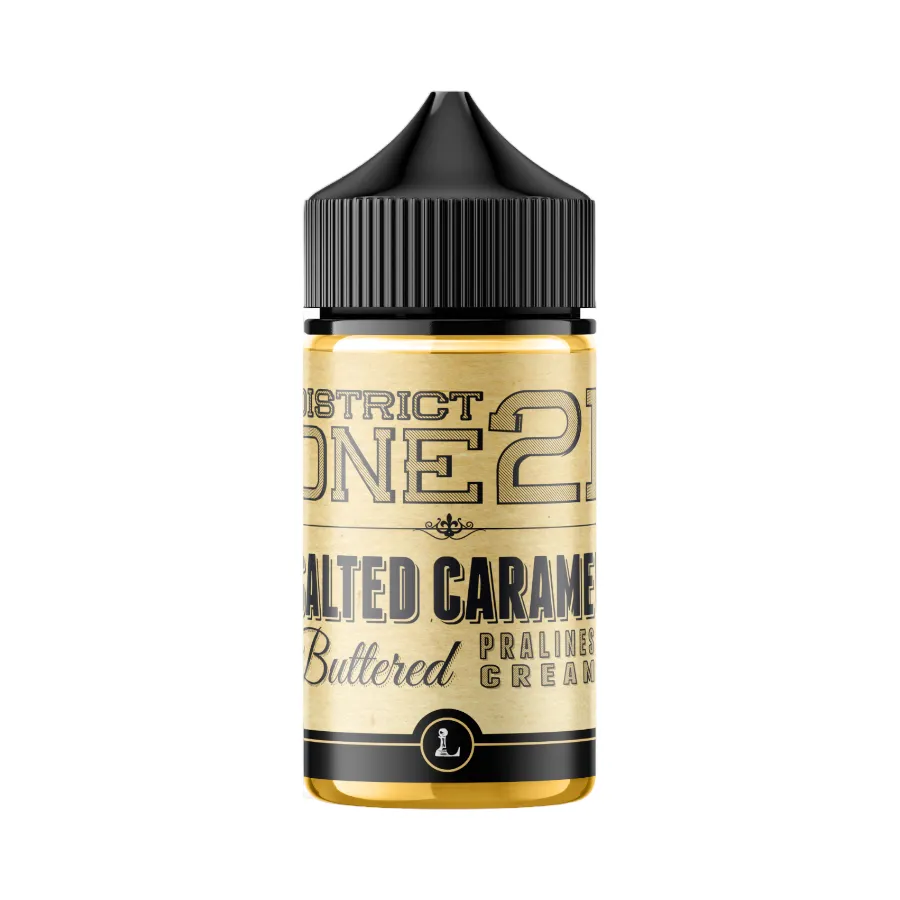 Salted Caramel