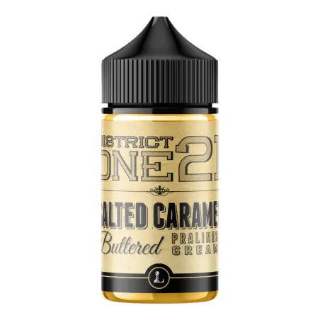 Salted Caramel