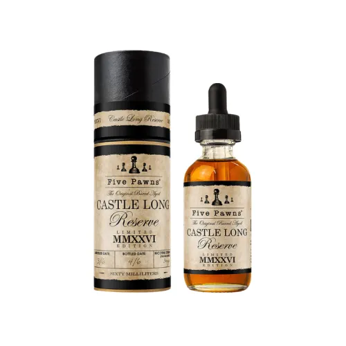 Castle Long Reserve 2026 Limited Edition