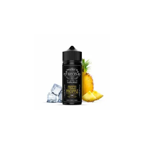 Freezy Pineapple