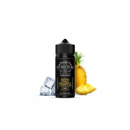 Freezy Pineapple
