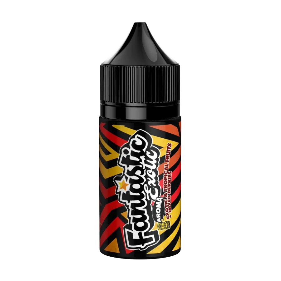 Exotic Tropical Fruits & Mixed Berries