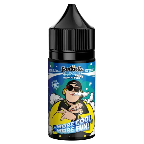 Tropical Soda