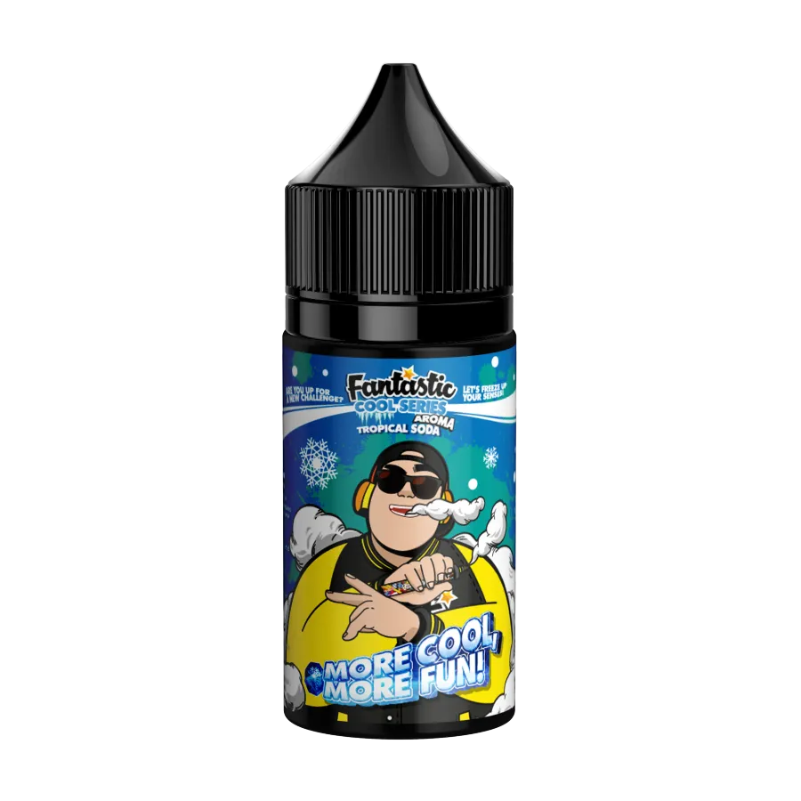 Tropical Soda