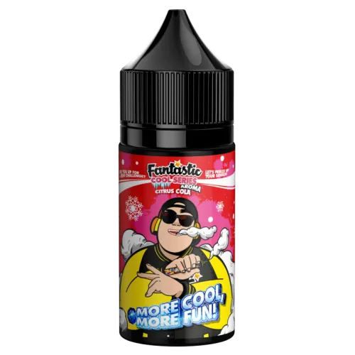Citrus Cola