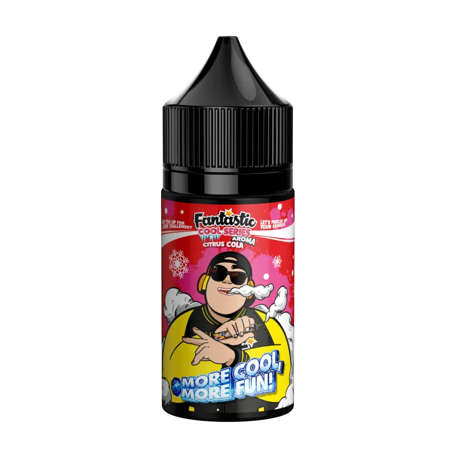 Citrus Cola