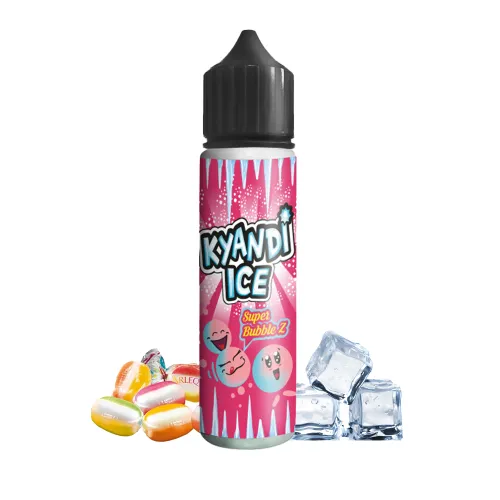 Super Bubble Z Ice
