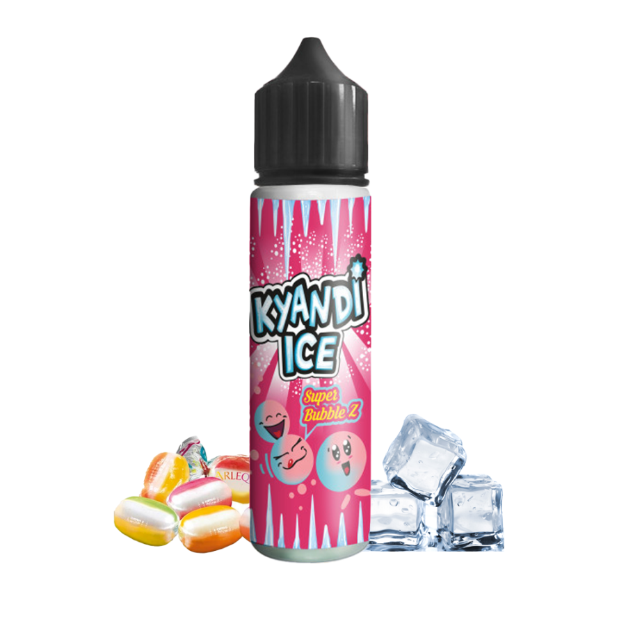 Super Bubble Z Ice