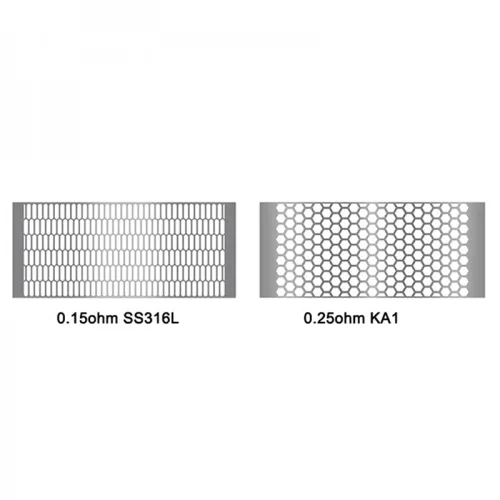Dead Rabbit M RTA Meshed Wire (x10)