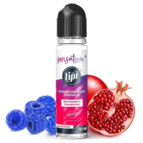 Framboise Bleue Grenade