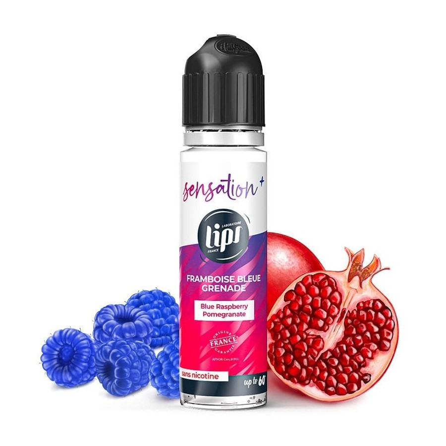 Framboise Bleue Grenade