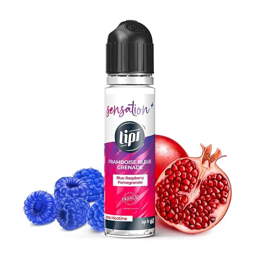 Framboise Bleue Grenade