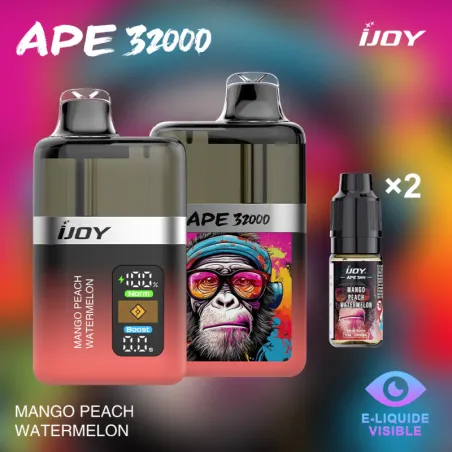 Mango Peach Watermelon