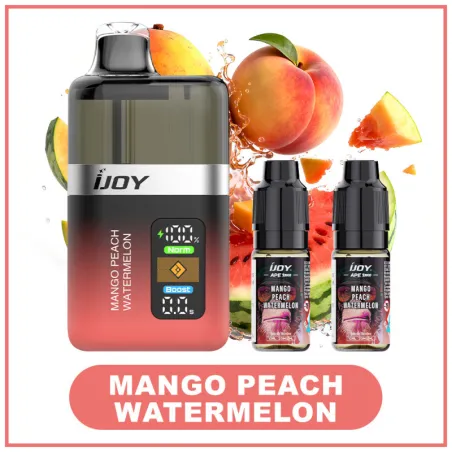 Mango Peach Watermelon