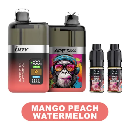 Mango Peach Watermelon