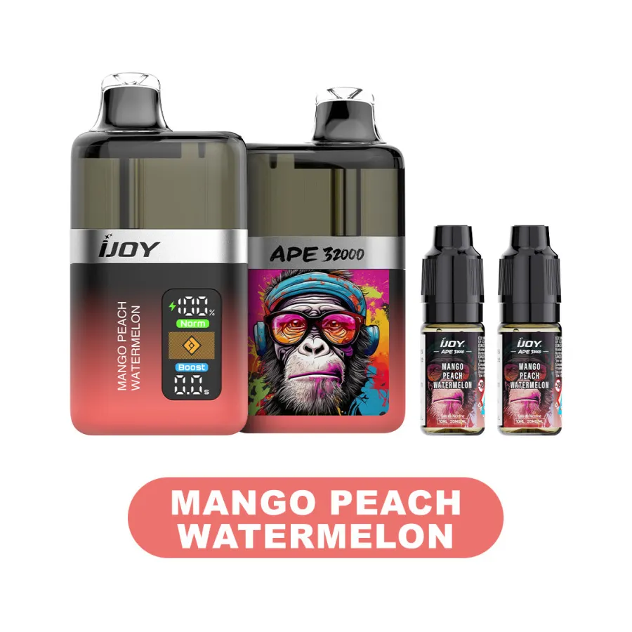 Mango Peach Watermelon
