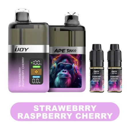 Strawberry Raspberry Cherry