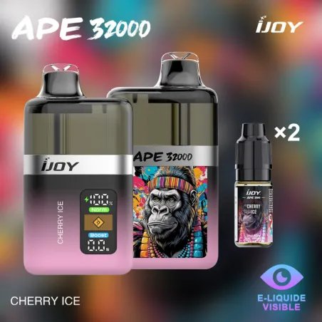 Cherry Ice