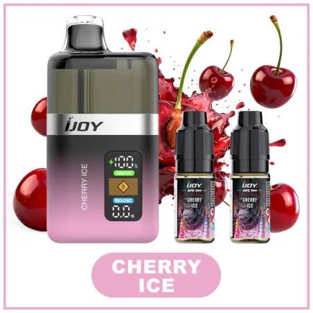 Cherry Ice