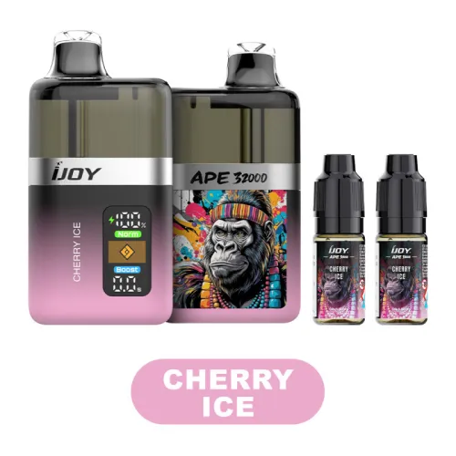 Cherry Ice