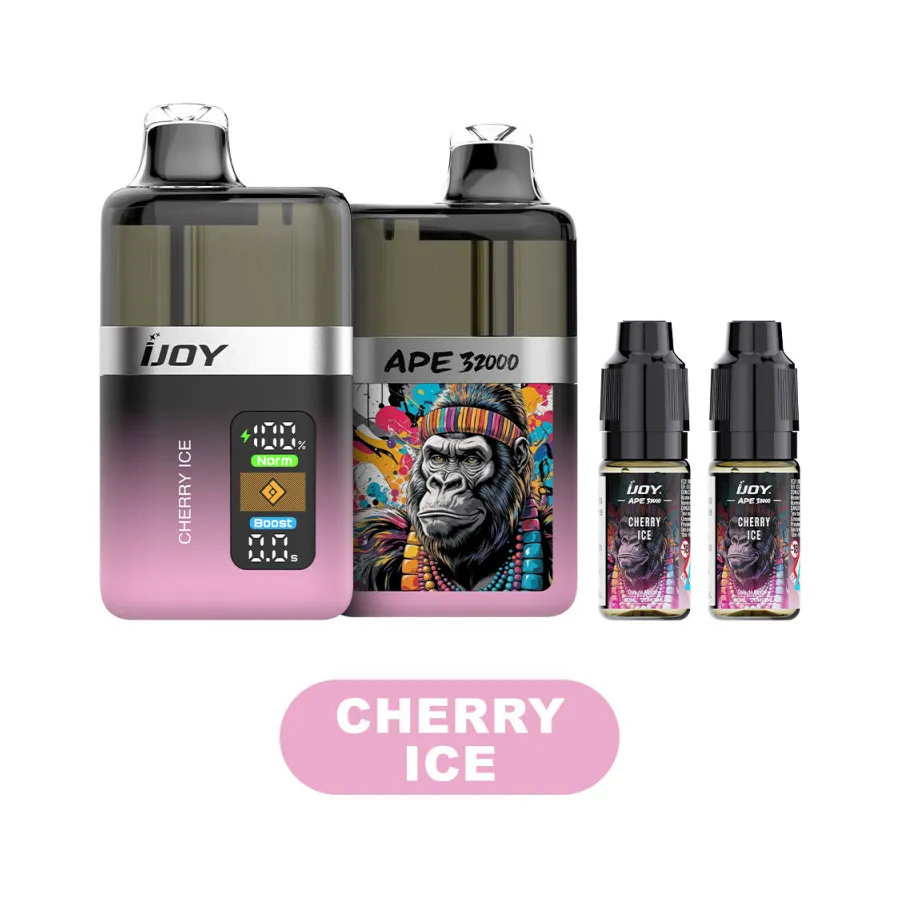 Cherry Ice