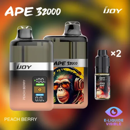 Peach Berry