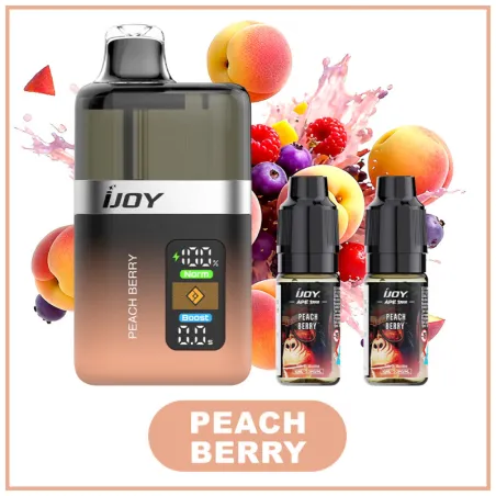 Peach Berry