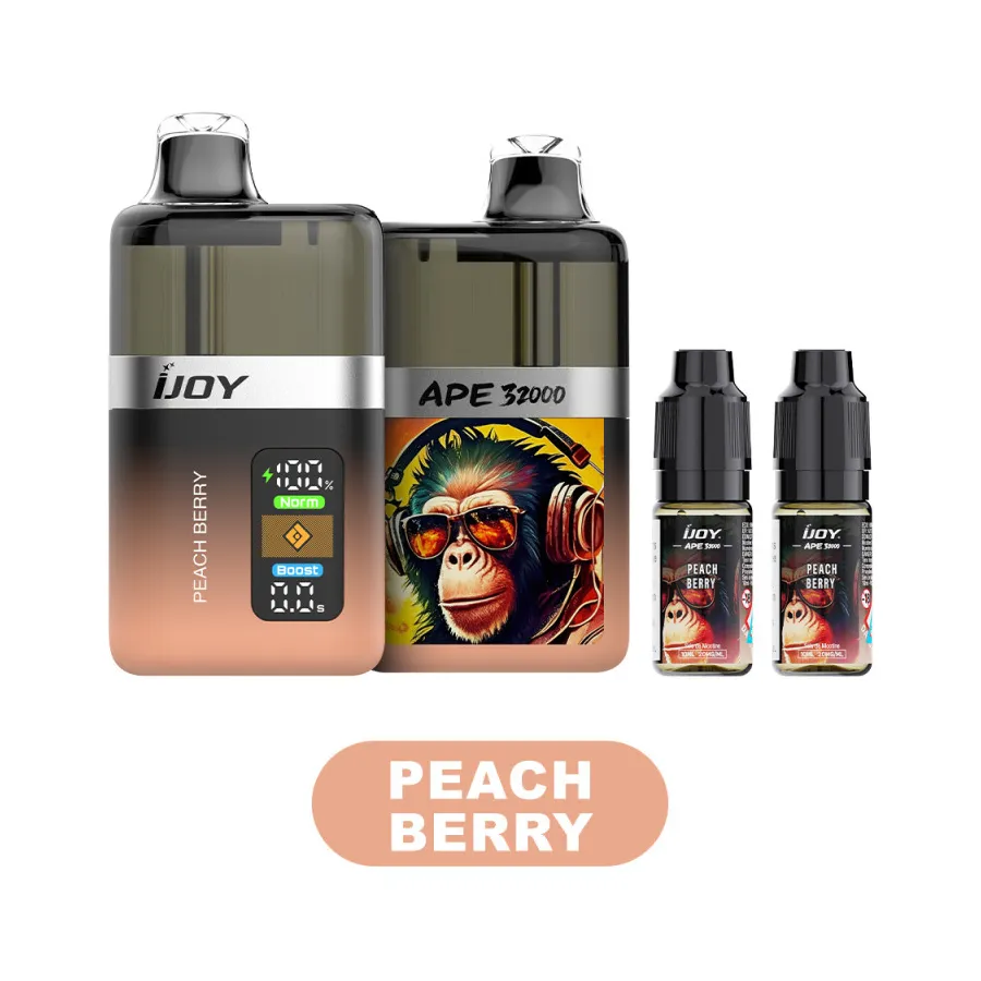 Peach Berry
