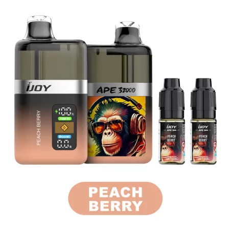 Peach Berry