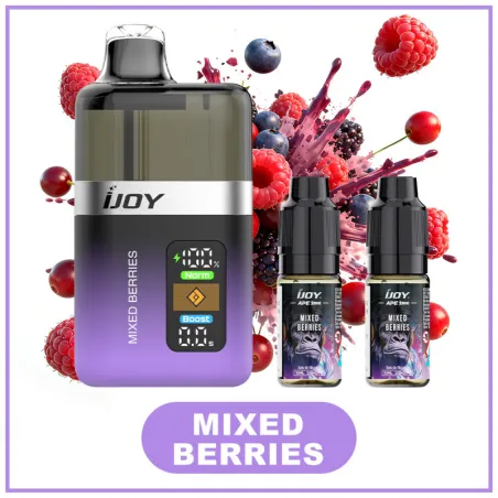 Mixed Berries