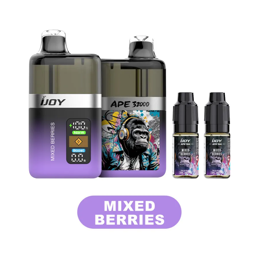 Mixed Berries