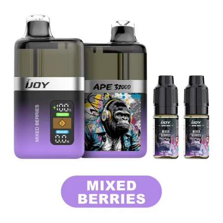 Mixed Berries