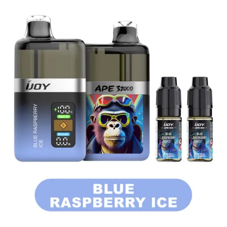 Blue Raspberry Ice