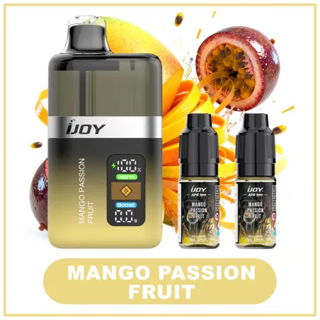 Mango Passion Fruit