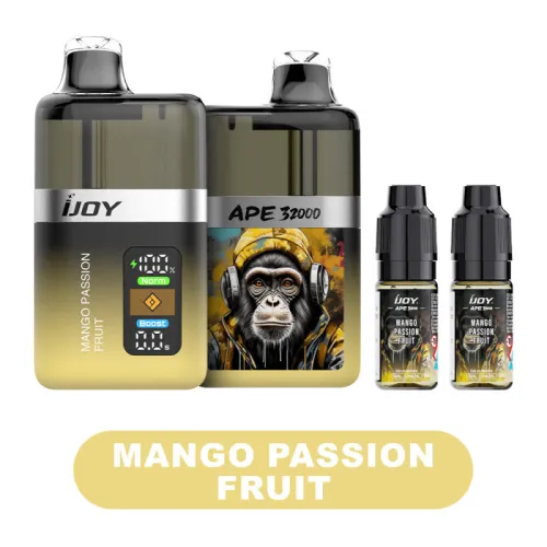 Mango Passion Fruit