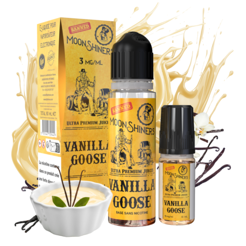 Vanilla Goose