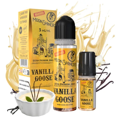 Vanilla Goose