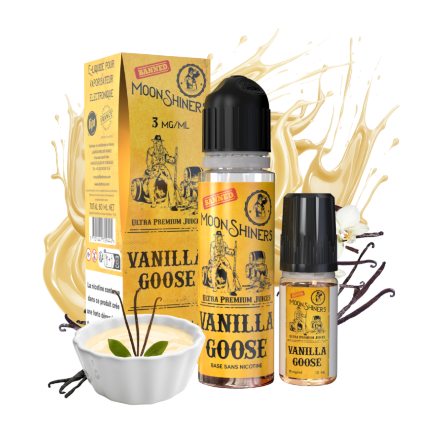 Vanilla Goose