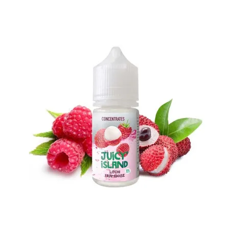 Litchi Framboise