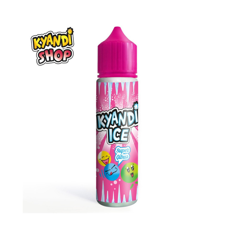 Super Gibus Ice