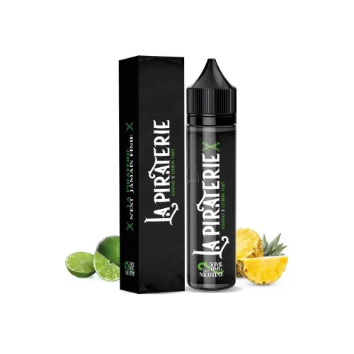 Ananas Citron Vert