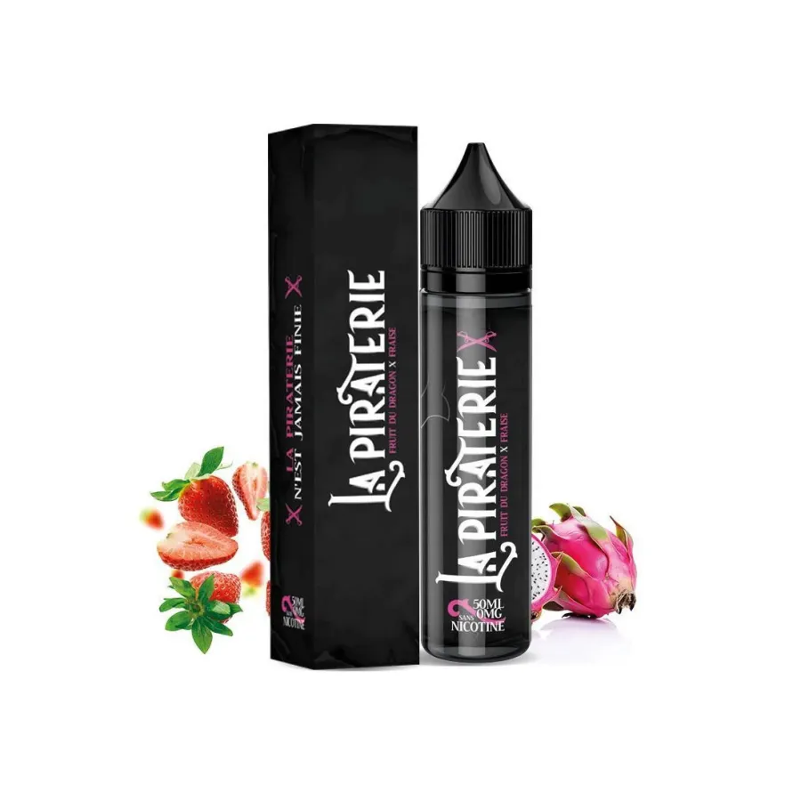 Fruit du Dragon Fraise