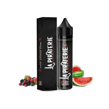 Pastèque Fruits Rouges