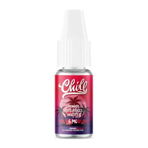 Limonade Fruits Rouges Violette
